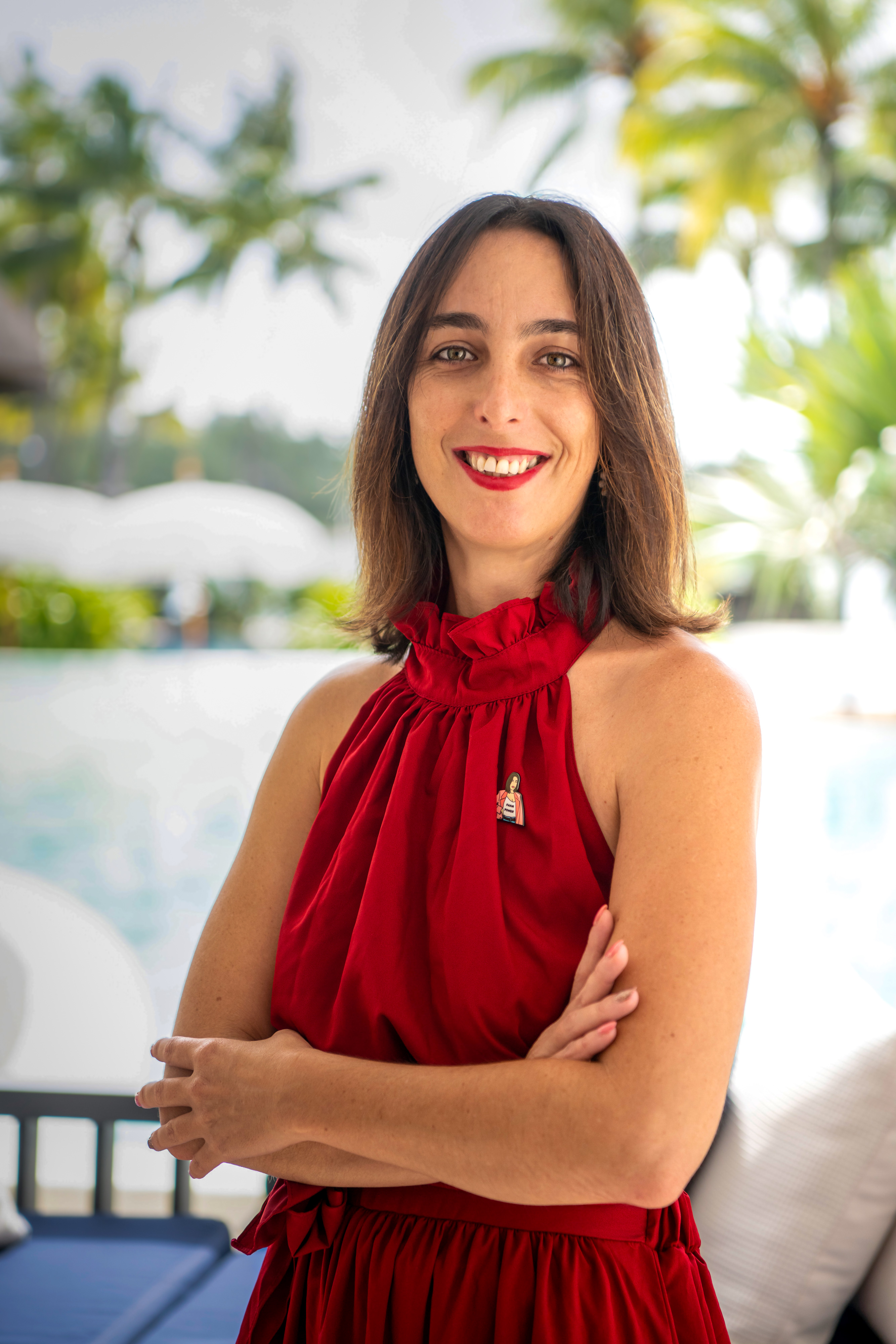 Cynthia Contini Mirbel — Consultante en stratégie commerciale et entrepreneuriat féminin